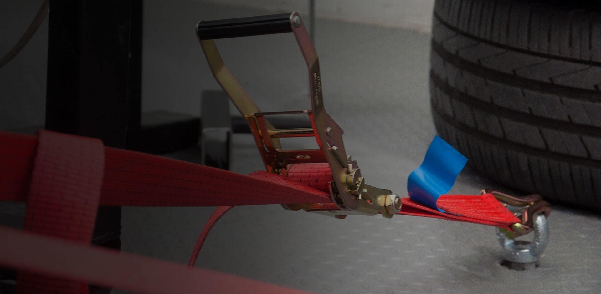 Ningbo Easy Lifting Auto Accessories Co. , Ltd.